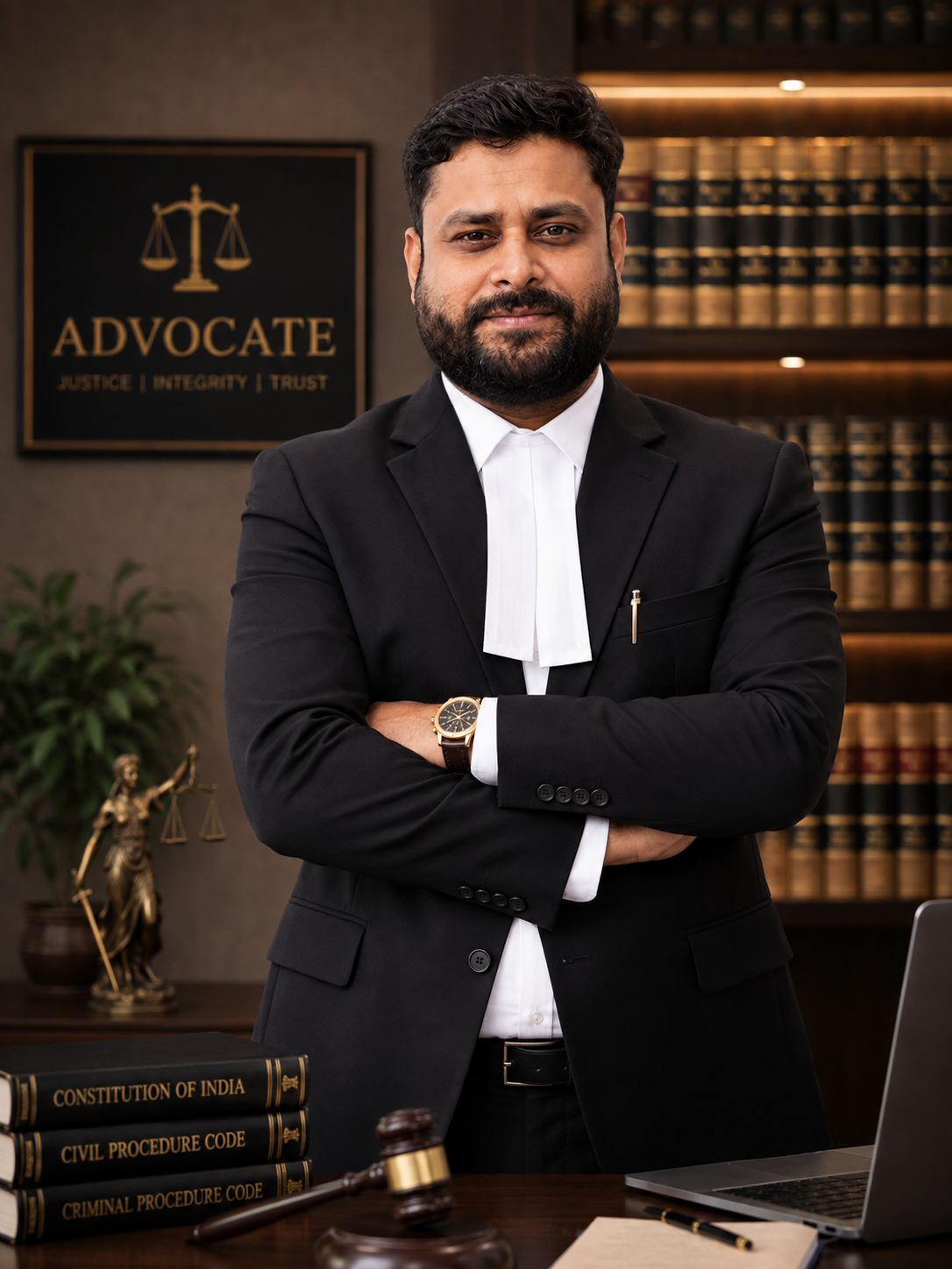 Adv. Ankit Pandey