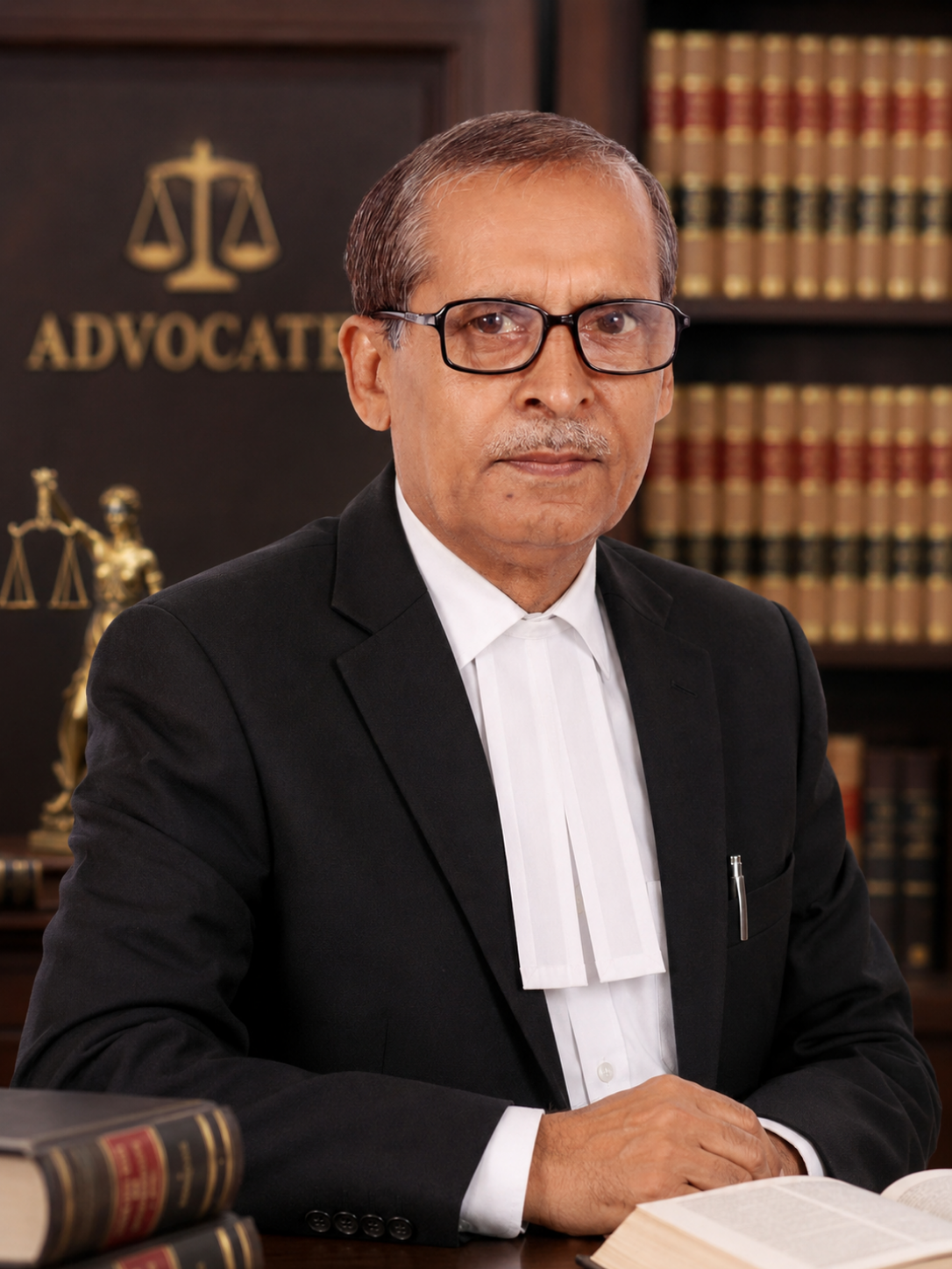 Adv. A.N. Pandey 